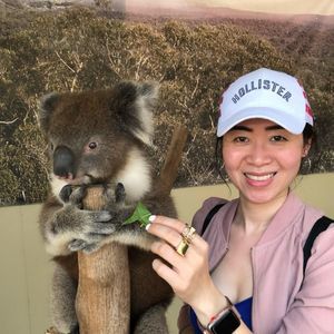 Meet your Posher, Tuyet